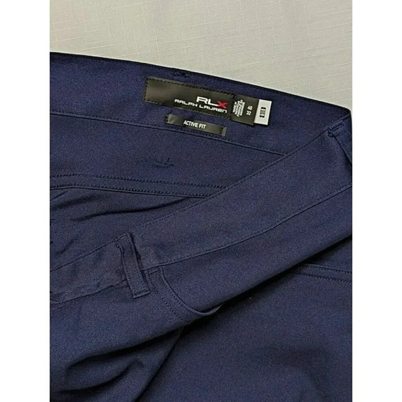 RLX Ralph Lauren Men's Active Fit Performance Twill Pants Size 40 x 32 MSRP $148 - Picture 6 of 9